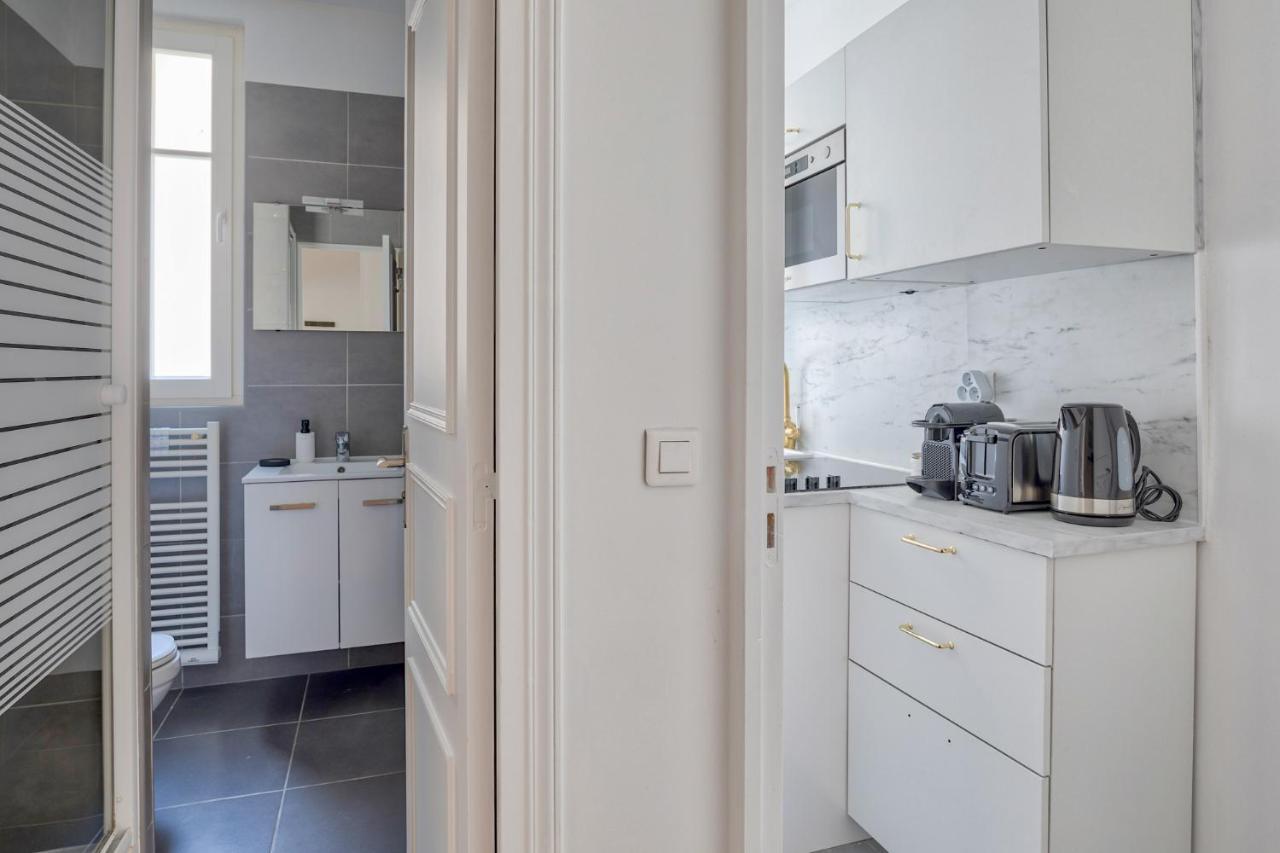 Apartment Splendide A 10 Min De Bastille *